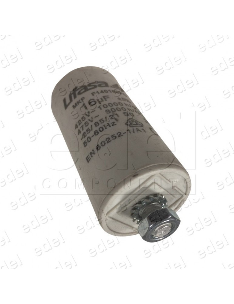 CONDENSADOR SELCOM 16mF