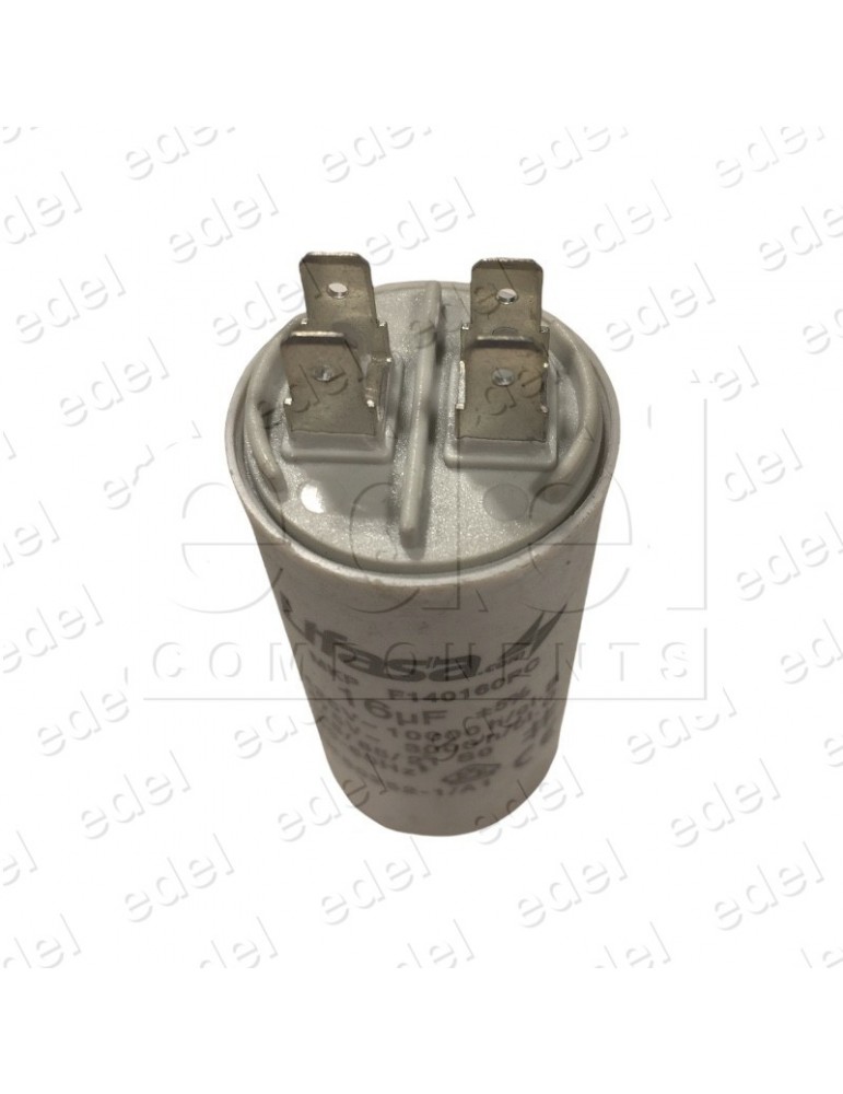 CONDENSADOR SELCOM 16mF
