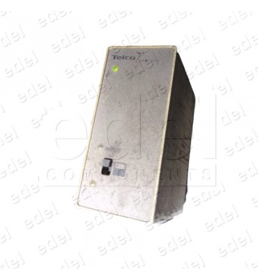 AMPLIFICADOR F.A FOTOCÉLULA TELCO 15V S/RELE 220V