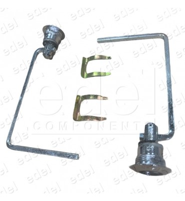 CONJUNTO MP CERRADURA EMERGENCIA MASSEN DCH-IZQ