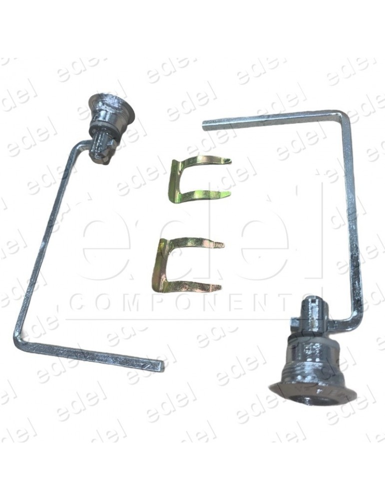 CONJUNTO MP CERRADURA EMERGENCIA MASSEN DCH-IZQ