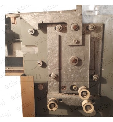 CERRADURA PUERTA C-11 THYSSEN BOETTICHER DERECHA