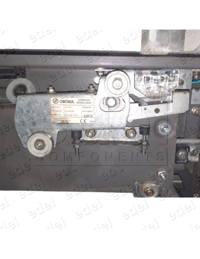 8263115-9 SERRURE PORTE PLETINE ORONA OR96 DROITE