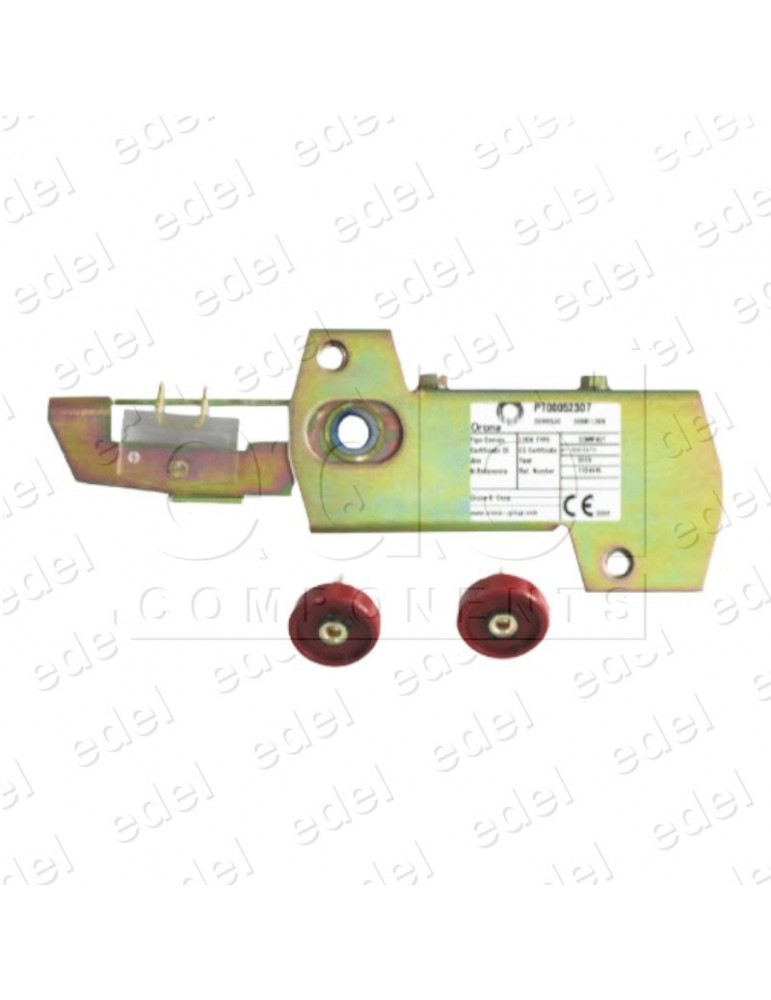 SUB. ORONA PALANCA ENCLAVAMIENTO COMPACT IZQ.