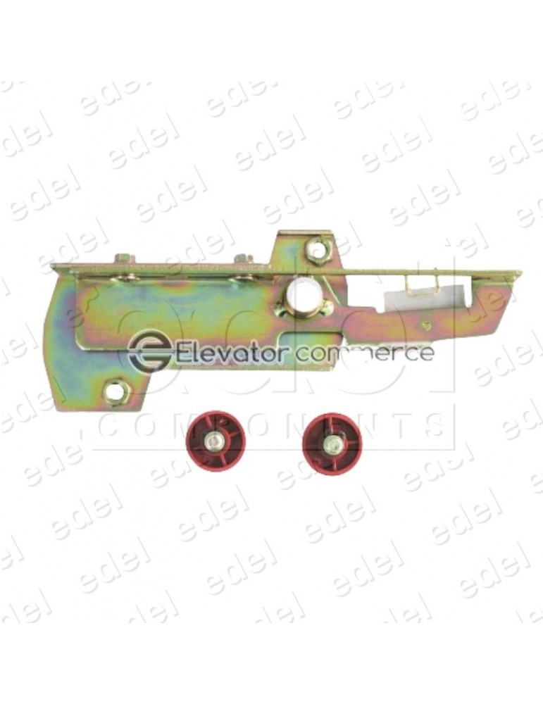 8263115-10 SUBCONJUNTO ORONA PALANCA ENCLAVAMIENTO COMPACT IZQUIERDA