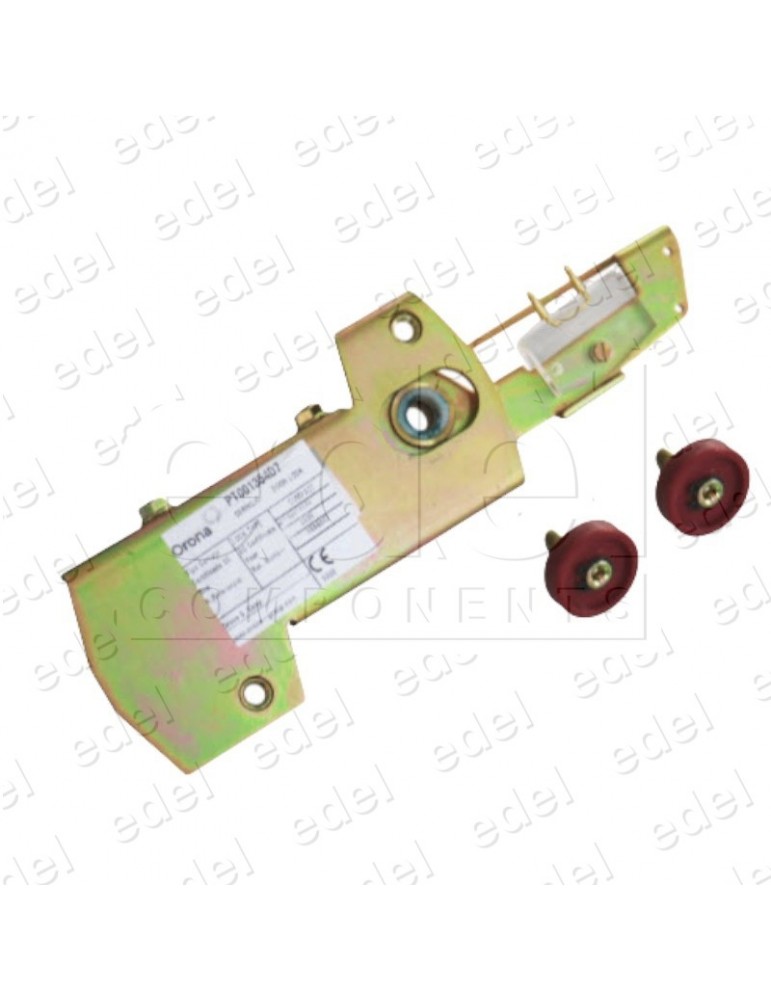 8263115-11 SUBCONJUNTO ORONA PALANCA ENCLAVAMIENTO COMPACT DERECHA