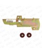 8263115-11 SUBCONJUNTO ORONA PALANCA ENCLAVAMIENTO COMPACT DERECHA