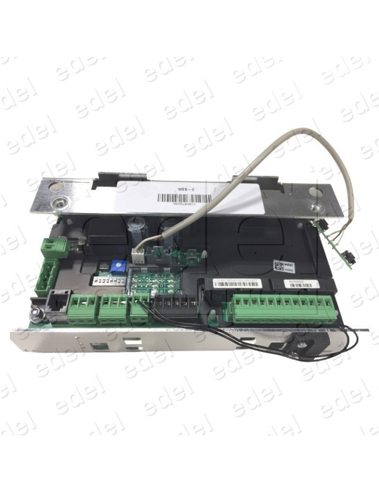 2C2M903510G01SC37C39A37:D38B38:D38A38:D38 PLACA ELECTRÓNICA VARIADOR PUERTA SELCOM ECO-DRIVE EN.81.1