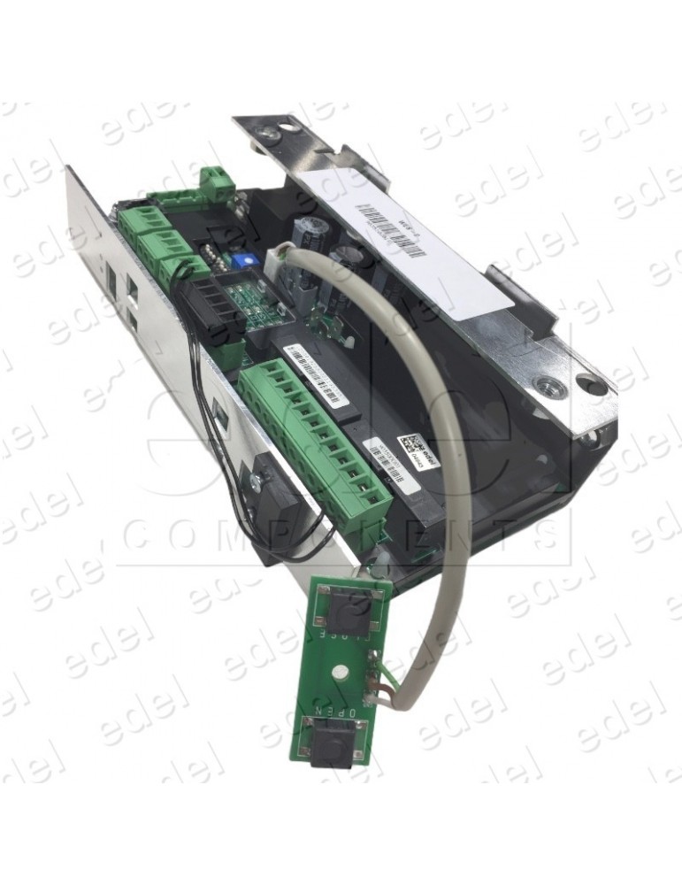 2C2M903510G01SC37C39A37:D38B38:D38A38:D38 PLAQUE ELECTRONIQUE VARIATEUR PORTE SELCOM ECO-DRIVE EN.81.1