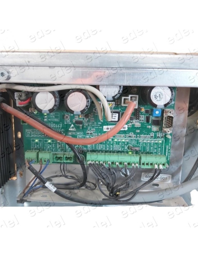 KM606810G02 VARIADOR PUERTA KONE AMD 2