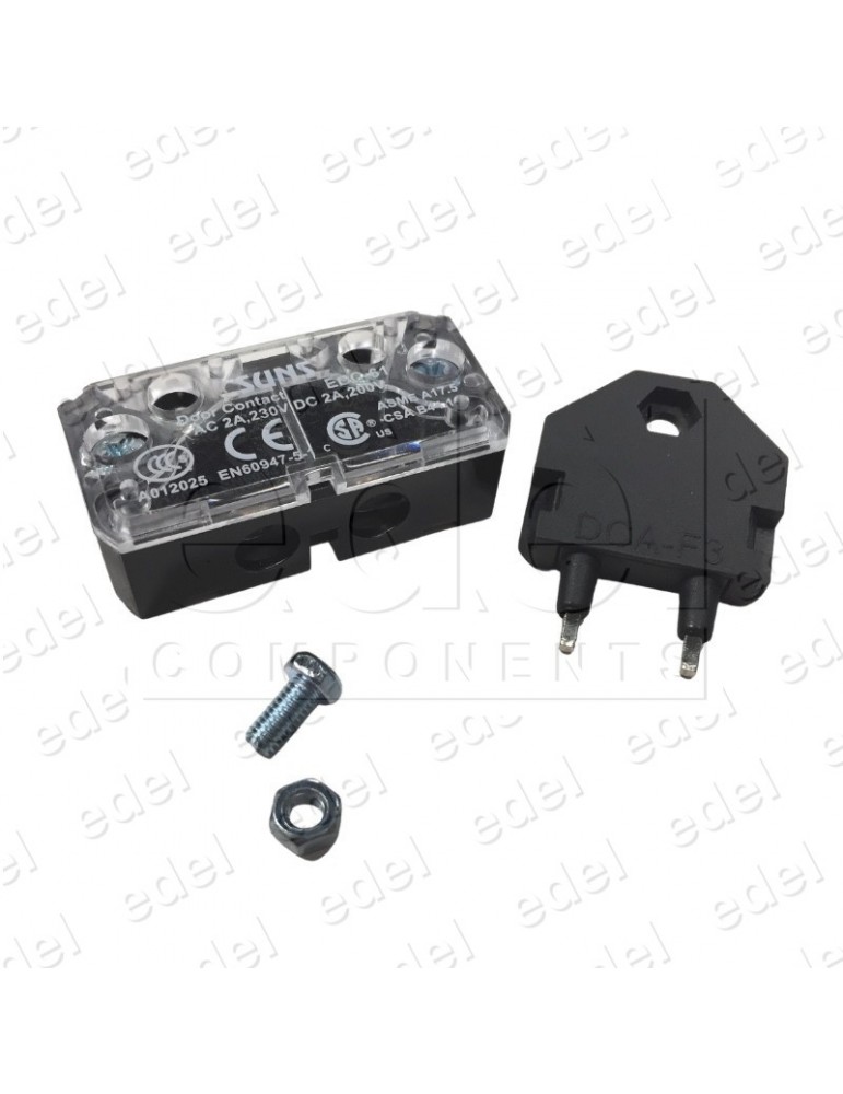 KCE-S5S30.0000 CONJ.CONT.ELECTRICO FMTOR. 50 MM SUNS EDC-81