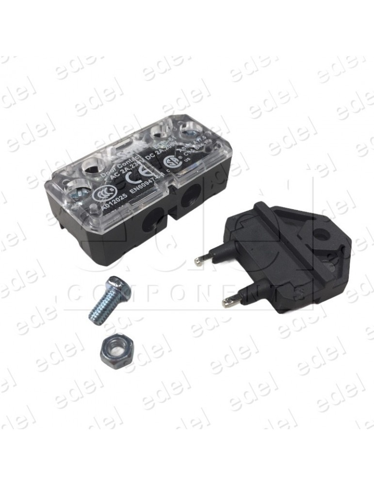 KCE-S5S30.0000 CONJ.CONT.ELECTRICO FMTOR. 50 MM SUNS EDC-81