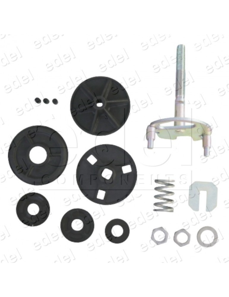 CEM-ECEE.P0000 CONJUNTO EMBRAGUE CON EJE PUERTA PLEGABLE FERMATOR