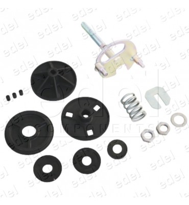 CEM-ECEE.P0000 KIT CLUTCH WITH FOLDING DOOR SHAFT FERMATOR