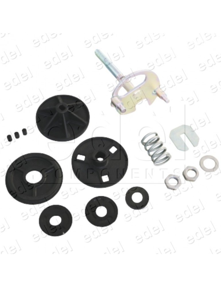 CEM-ECEE.P0000 CONJUNTO EMBRAGUE CON EJE PUERTA PLEGABLE FERMATOR