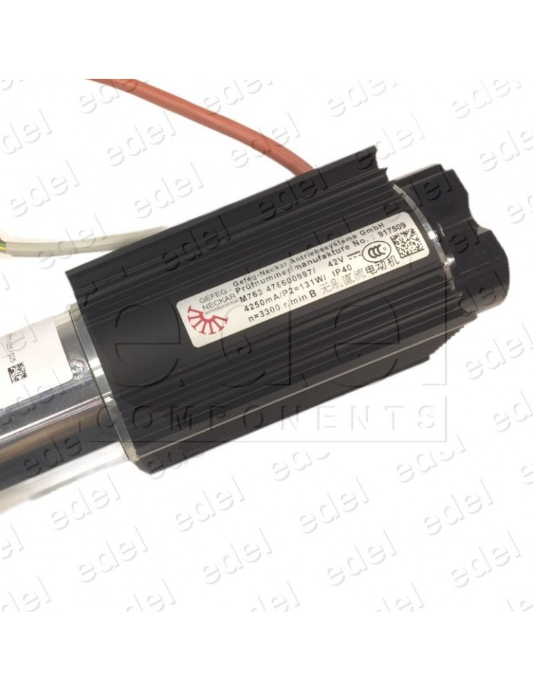 2C2A902195G03 MOTOR WITTUR-SELCOM PUERTA CABINA SUPRA 1 POLEA (ACTUAL)