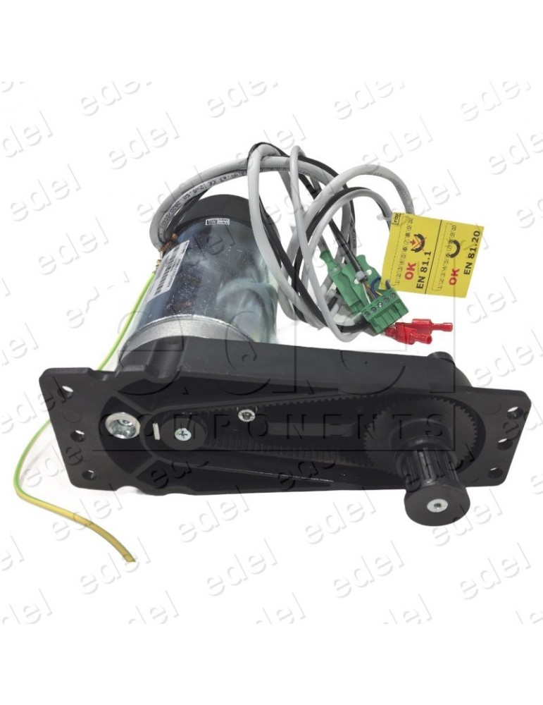 780 000 C087/01 MOTEUR PORTE PRISMA MICRO AVEC REDUCTEUR