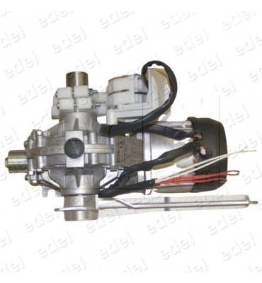 MOTOR RED.P. FIAM KONE ADT DCH TIPO 041 12 POLI