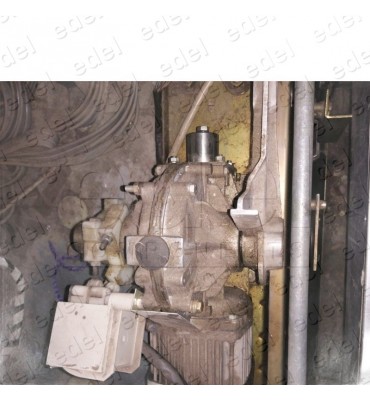 MOTOR RED.P. FIAM KONE ADT DCH TIPO 041 12 POLI