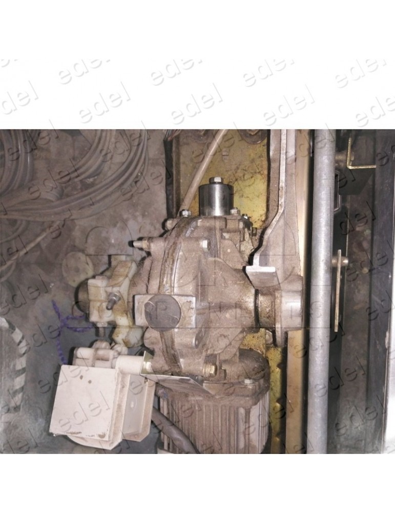 MOTOR RED.P. FIAM KONE ADT DCH TIPO 041 12 POLI