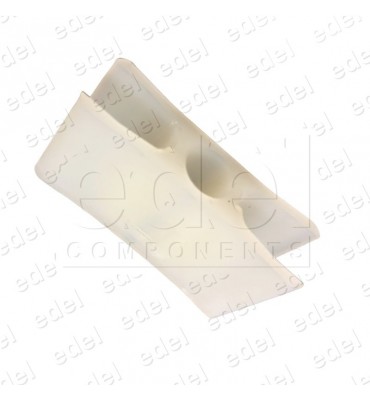 1011625P01 PATIN PLÁSTICO PUERTA WITTUR SELCOM AUGUSTA-EVO 12MM