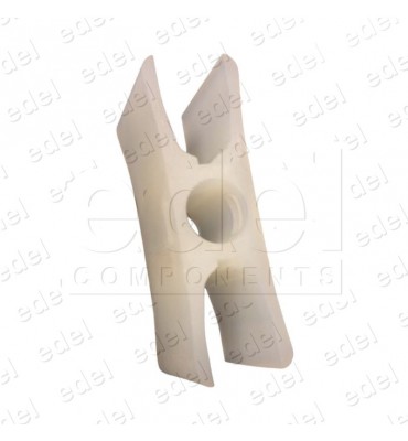 PATIN PLÁSTICO P.WITTUR SELCOM AUGUSTA-EVO 12MM