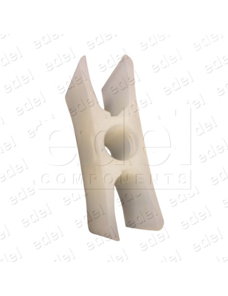 PATIN PLÁSTICO P.WITTUR SELCOM AUGUSTA-EVO 12MM