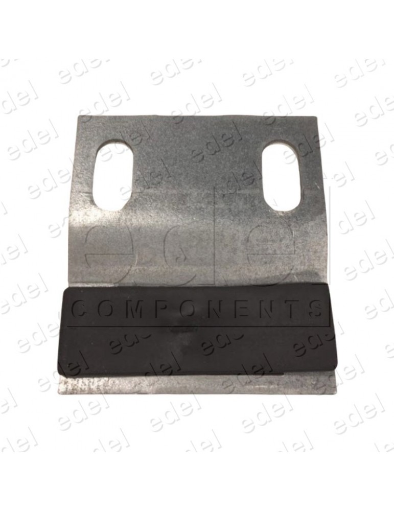 GUIADOR PUERTA TELESCOPICA PORTECNIC ALMA CHAPA