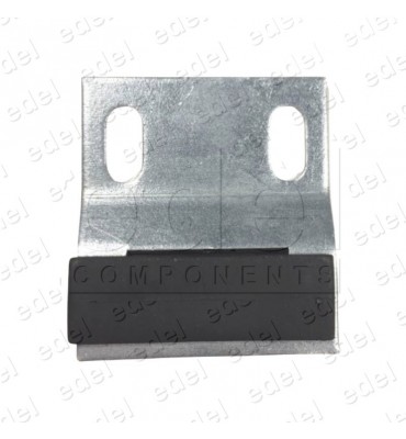 PT02GAD GUIADOR PUERTA TELESCOPICA PORTECNIC ALMA CHAPA