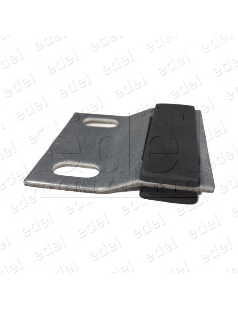 GUIADOR PUERTA TELESCOPICA PORTECNIC ALMA CHAPA