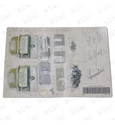 KIT DESLIZADERA KONE AMD 2.0 P.CABINA (2 UND.)