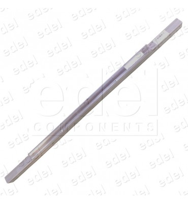 PISADERA WITTUR SELCOM ALUMINIO C4H 70x1100x35 MM