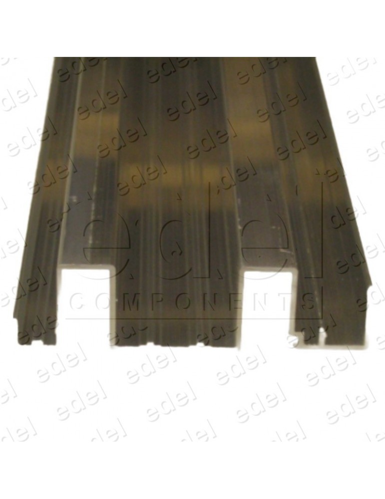 PISADERA KONE MONO.ALUM.CAB/RELL PL800 L1225 2 CAN