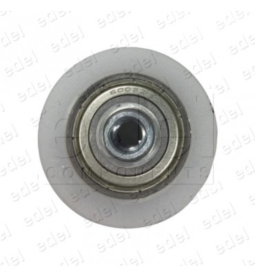 710 000 505 TOP ROLLER  DOOR PRISMA SLIM