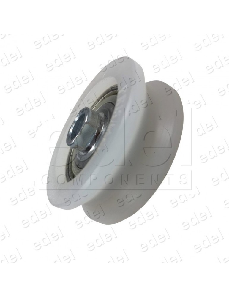 710 000 505 TOP ROLLER  DOOR PRISMA SLIM