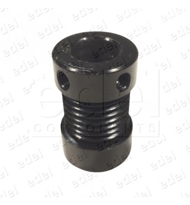 2C1A156061-22 PIÑON MOTOR PUERTA WITTUR-SELCOM C.A.22MM