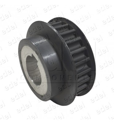 2C1A040123 PULLEY MOTOR DOOR WITTUR-SELCOM HYDRABELT