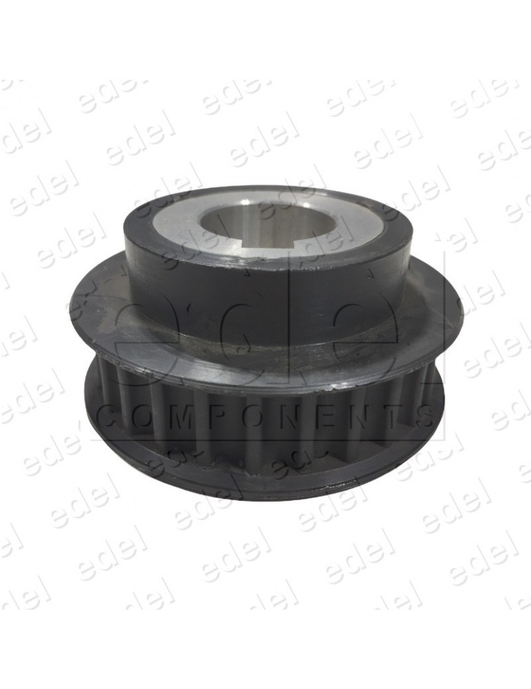 2C1A040123 PULLEY MOTOR DOOR WITTUR-SELCOM HYDRABELT