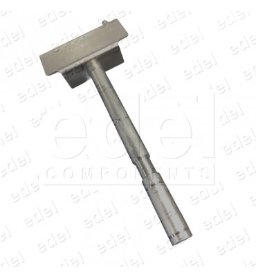 EOP-00ECP0000 EJE FERMATOR CENTRAL OPERADOR PLEGABLE BUS CABINA EMBOCADURA DE 625 A 1200MM