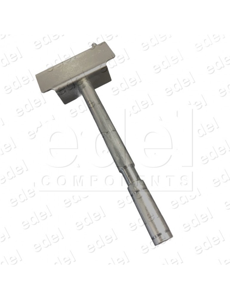 EOP-00ECP0000 EJE FERMATOR CENTRAL OPERADOR PLEGABLE BUS CABINA EMBOCADURA DE 625 A 1200MM