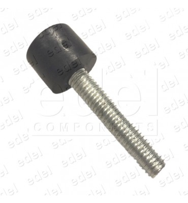 DST-M6TI.R0035 RUBBER BUMPER RELEASE ARM LANDING DOOR FERMATOR M6 X 35MM