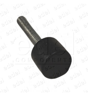 DST-M6TI.R0035 RUBBER BUMPER RELEASE ARM LANDING DOOR FERMATOR M6 X 35MM