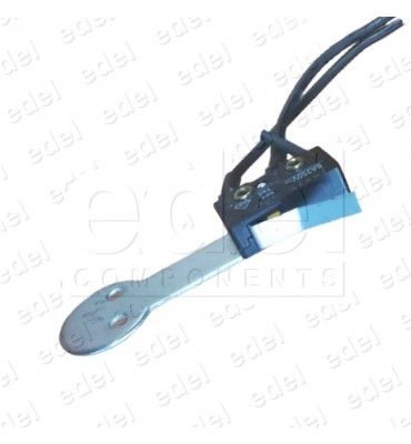 SOPORTE CON MICRO CERRADURA GERVALL DERECHA