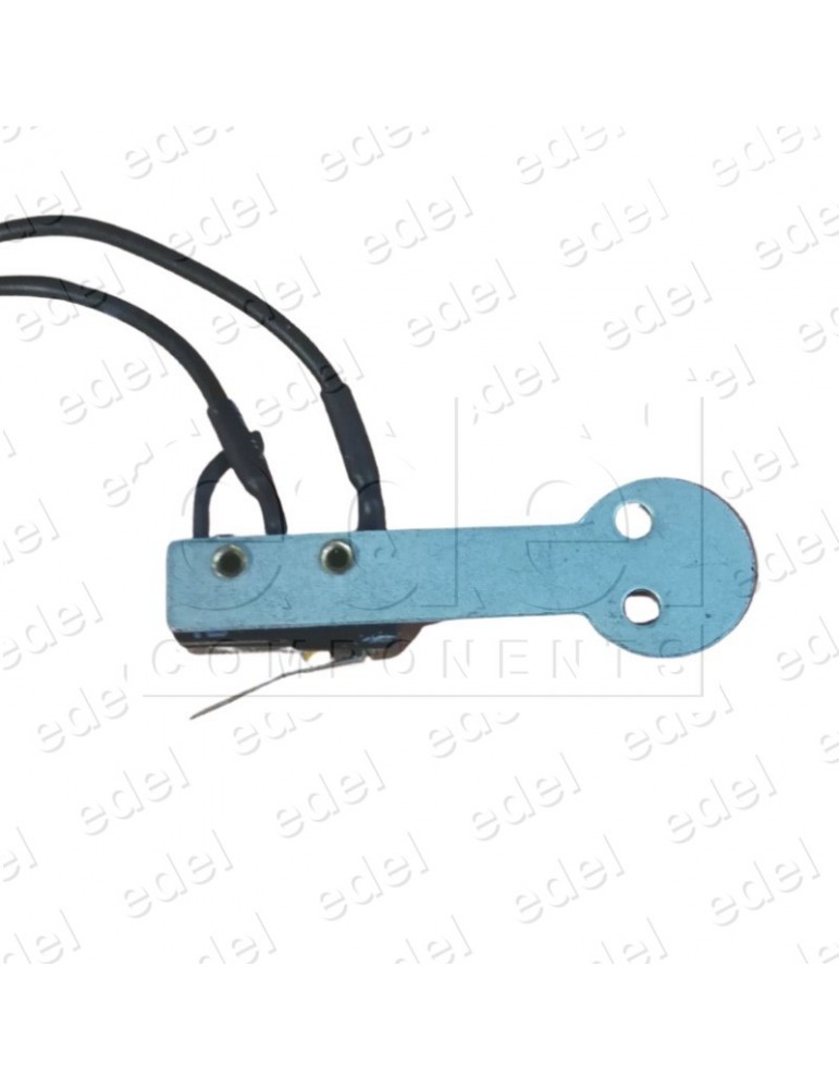 03.096.D.22R SOPORTE CON MICRO CERRADURA GERVALL DERECHA