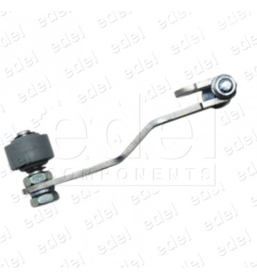 BIELA CURVA CERRADURA GERVALL ROLDANA 22MM