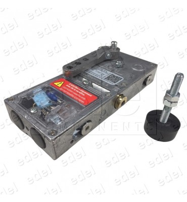 ZKIT0005455 CERRADURA PRUDHOMME ACCIONAMIENTO LATERAL LR180LD000/CPX