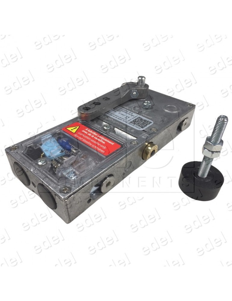 CERRADURA PRUDHOMME ACC.LATERAL LR180LD000/CPX