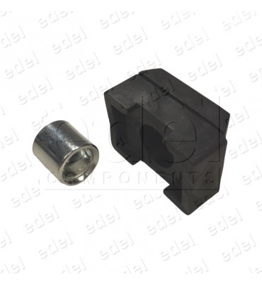 CONJ.TOPE GOMA FMTOR.PLACA PORTA RUEDAS 20X30MM