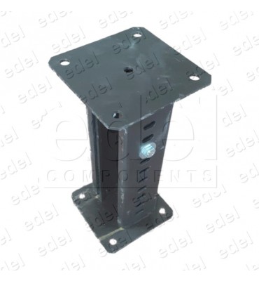 SH-381 ADJUSTABLE PIT BUFFER BASE 320-560 MM
