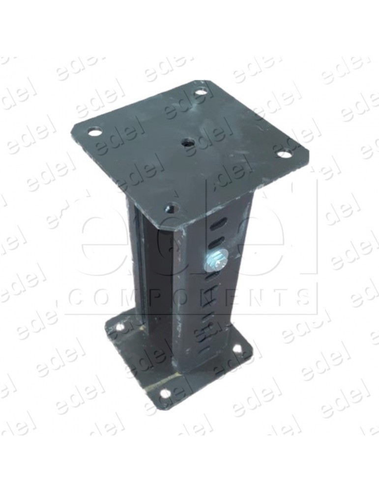 SH-381 BASE AMORTIGUADOR FOSO REGULABLE 320-560 MM